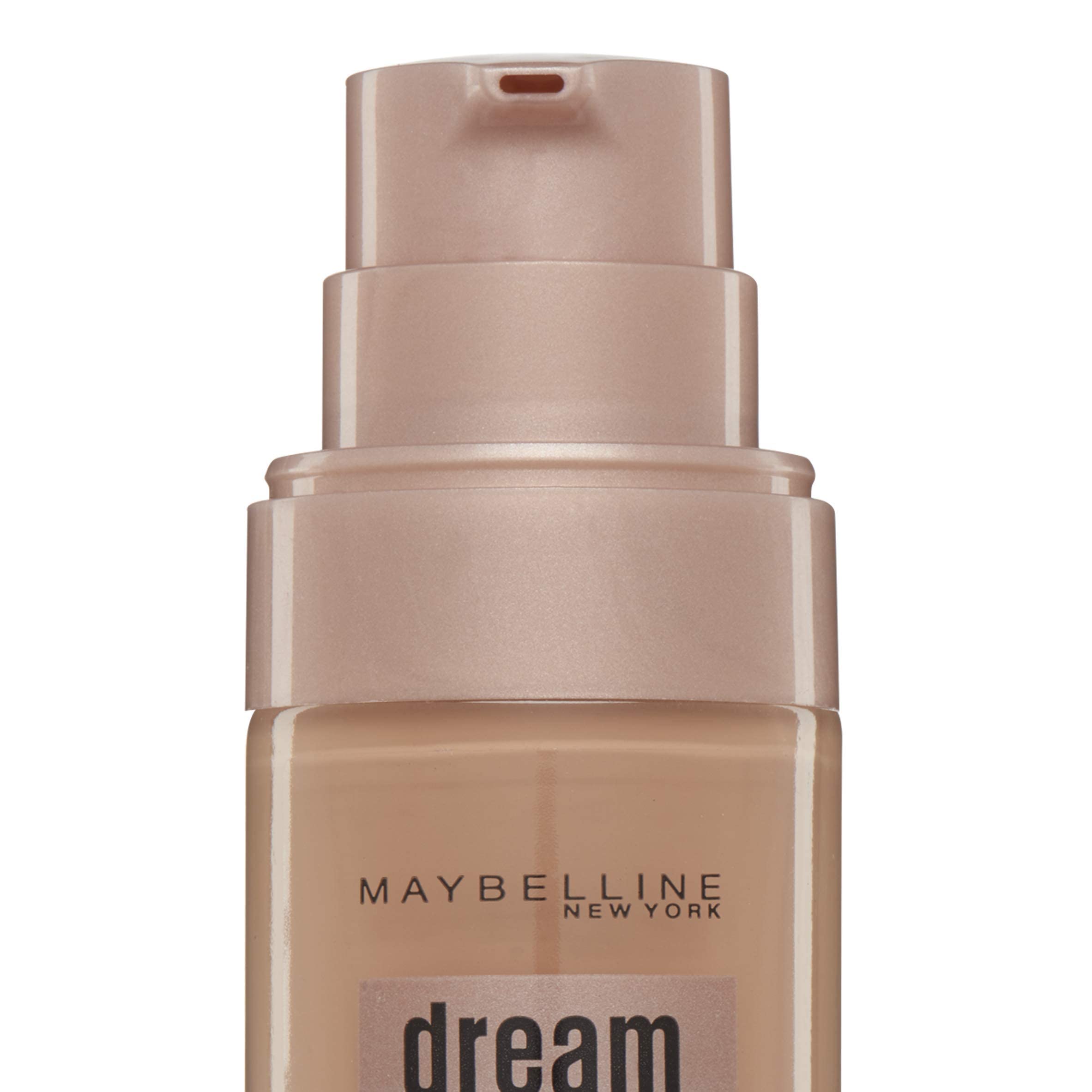 Maybelline New York Dream Satin Liquid Foundation 041 Warm Beige