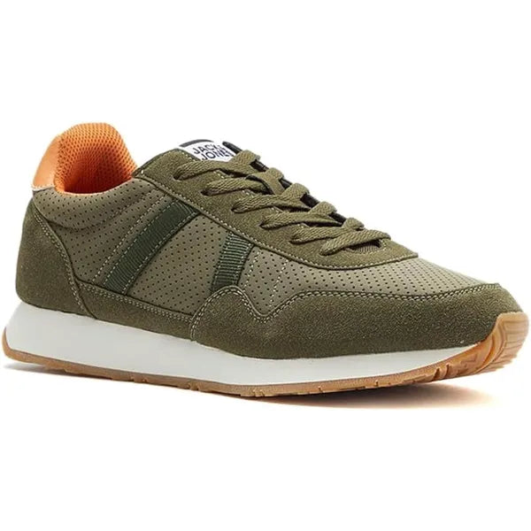 JACK & JONES JFWHAWKER PU COMBO Unisex-adult Sneaker