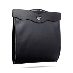 NC Car Trash Can Garbage Bag Hanging Magnetic Buckle Waterproof For Clean Your Car Accessories Outdoor Working