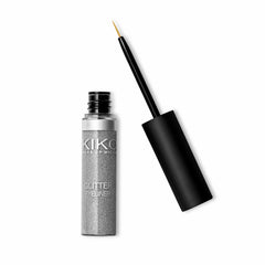 KIKO Milano Glitter Eyeliner 02 Silver, 4 ml