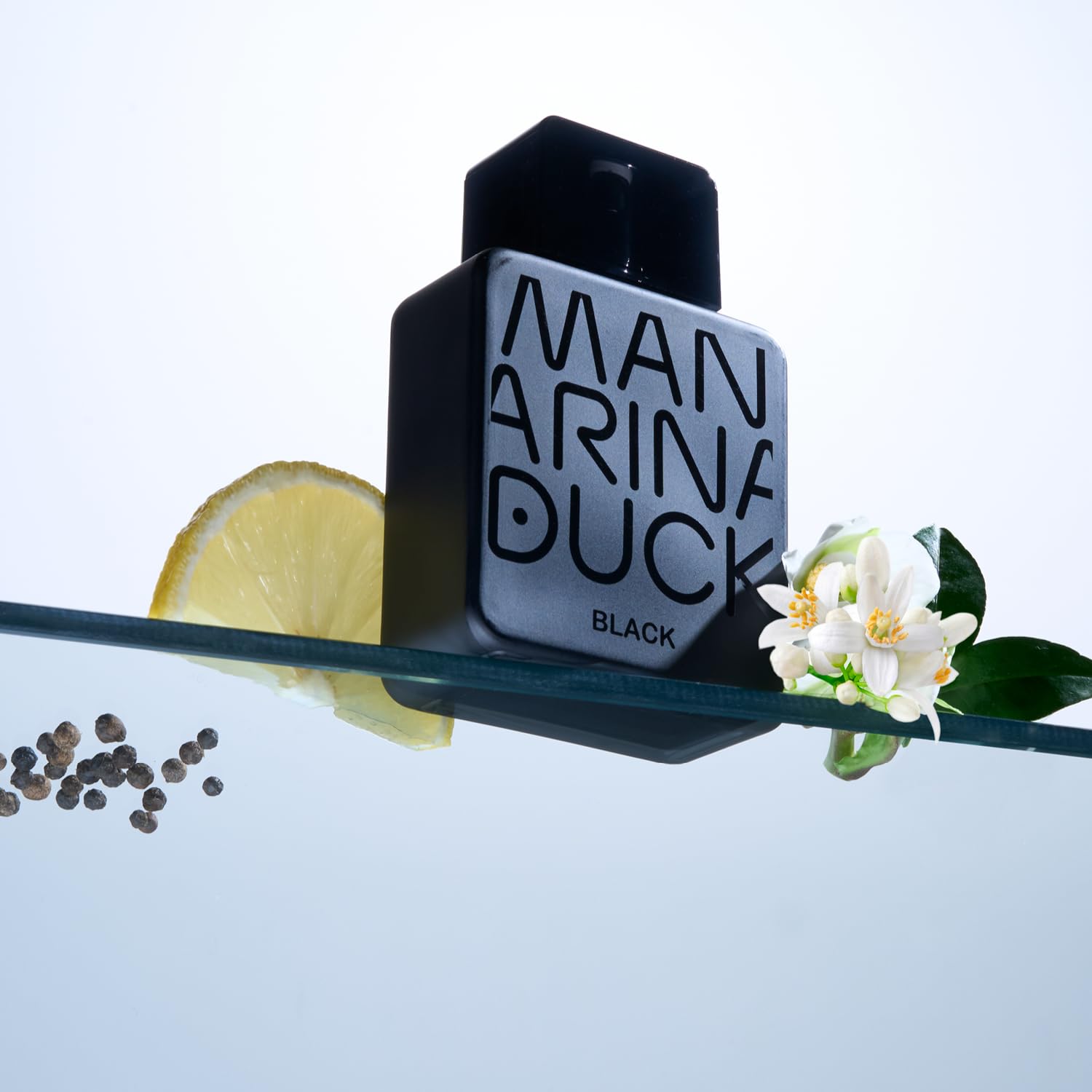 Mandarina Duck Black by Mandarina Duck perfume for men Eau de Toilette 100ml