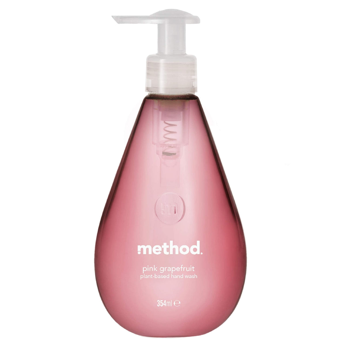 Method Hand Wash Gel Pink Grapefruit 354ml