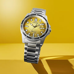 Citizen Marine 1810 Eco-Drive Men's Watch