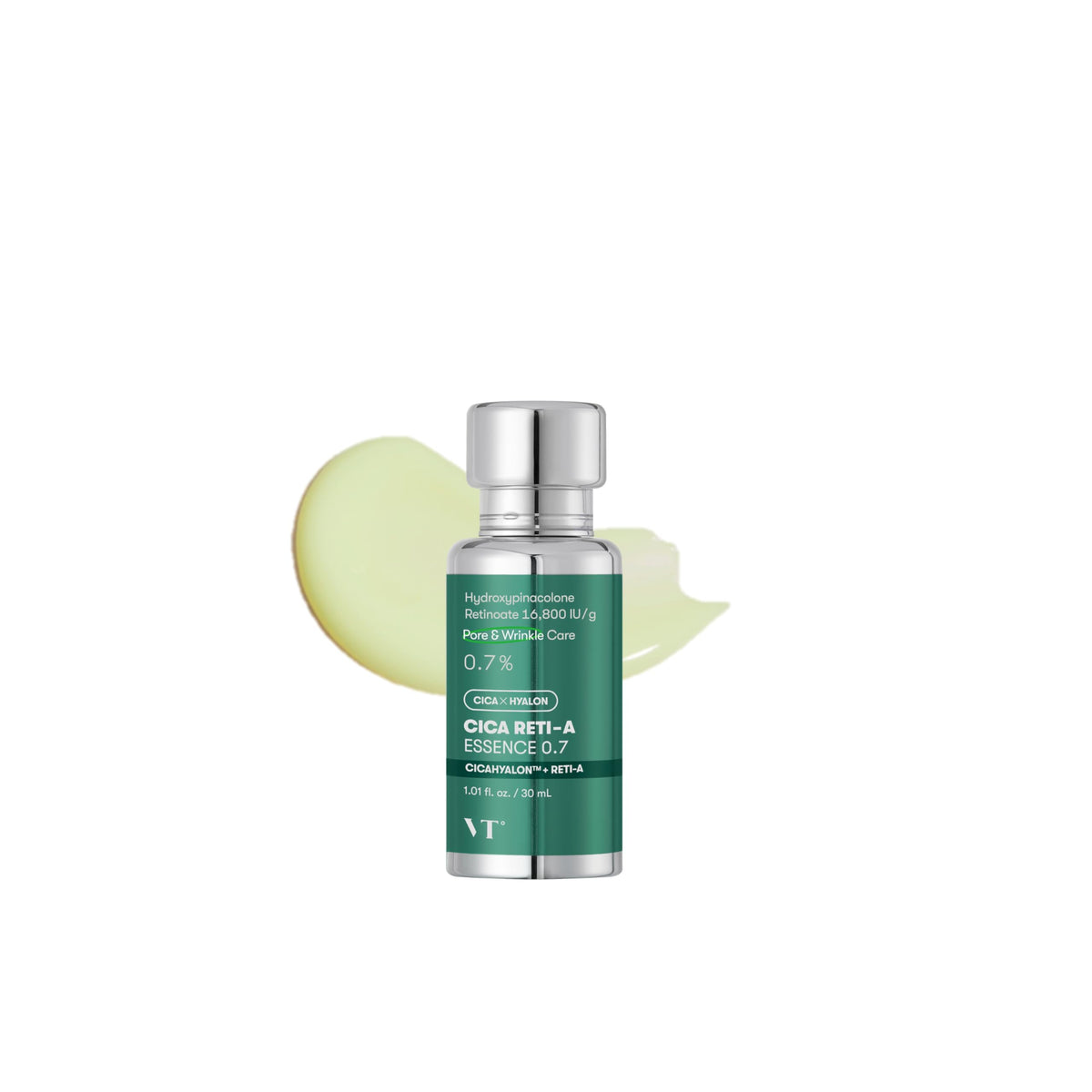 VT COSMETICS CICA RETI-A ESSENCE 0.7 30ml