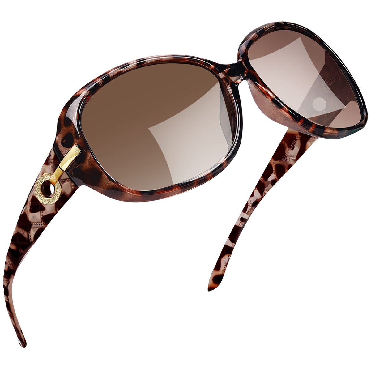 Joopin Sunglasses for Women Oversized Shades for Ladies Trendy Large Rectangle Sun Glasses UV Protection