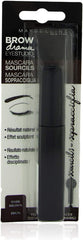 Maybelline New York Brow Drama Sculpting Eyebrow Mascara - 7.6 ml, Dark Brown