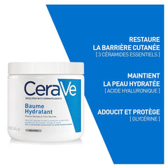 CeraVe CeraVe, Moisturizing Cream, 16 ounce - 454 g