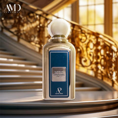 ARO FAC AMD Perfumes Royal Sapphire Perfume for Men - Best Mens Perfume - Long Lasting Men's Fragrances Eau de Parfum 100ml