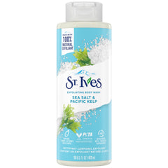 Steve's PW Pacific Sea Salt, 16 Fl Oz (Pack of 1)