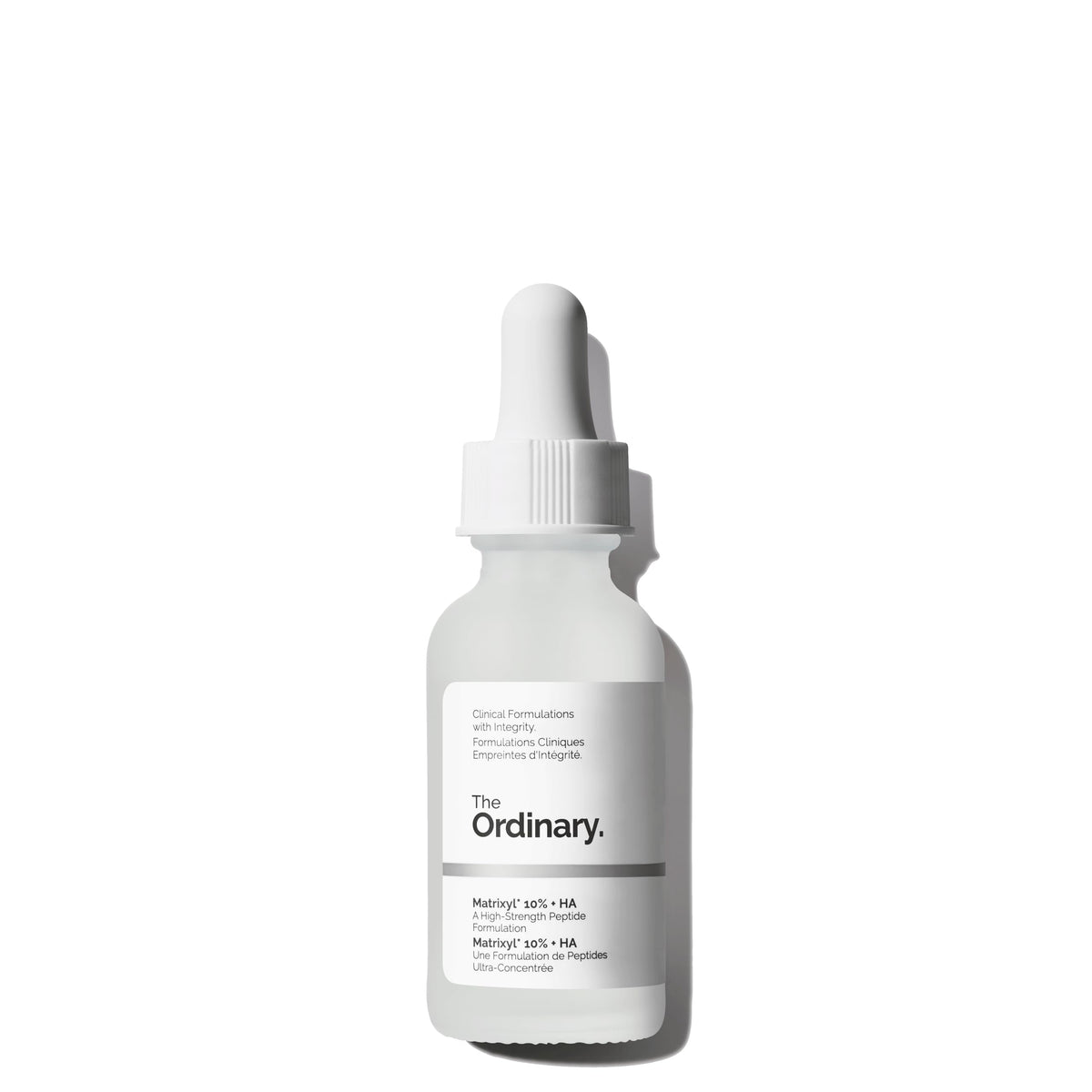 The Ordinary Matrixyl Original 10% + Hydrochloric Acid | 30 ml | Fine Line Focus Firming | Cloud Seals