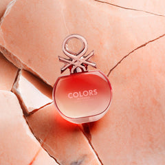 United Colors of Benetton Colors Rose for Women Intenso Eau de Parfum 50ml