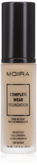 Moira CWF200 Complete Wear Foundation, Bisque, 30 ml