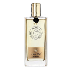 Nasomatto Nicolai Amber Oud Eau De Parfum for Unisex, 100 ml