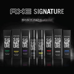 AXE Signature, Body Perfume, Maverick, 122 ml