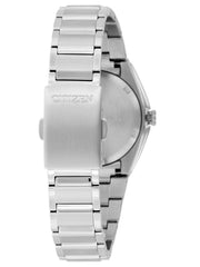 CITIZEN Women's Analogue Eco-Drive Watch with a Titanium Strap