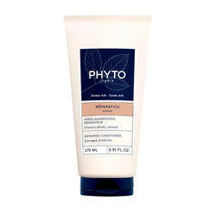 PHYTO REPAIR Restructuring Conditioner, Vegan, Silicone Free Conditioner, Repairing, Strengthening for Damaged Hair and Brittle Hair, 5.91 fl.oz