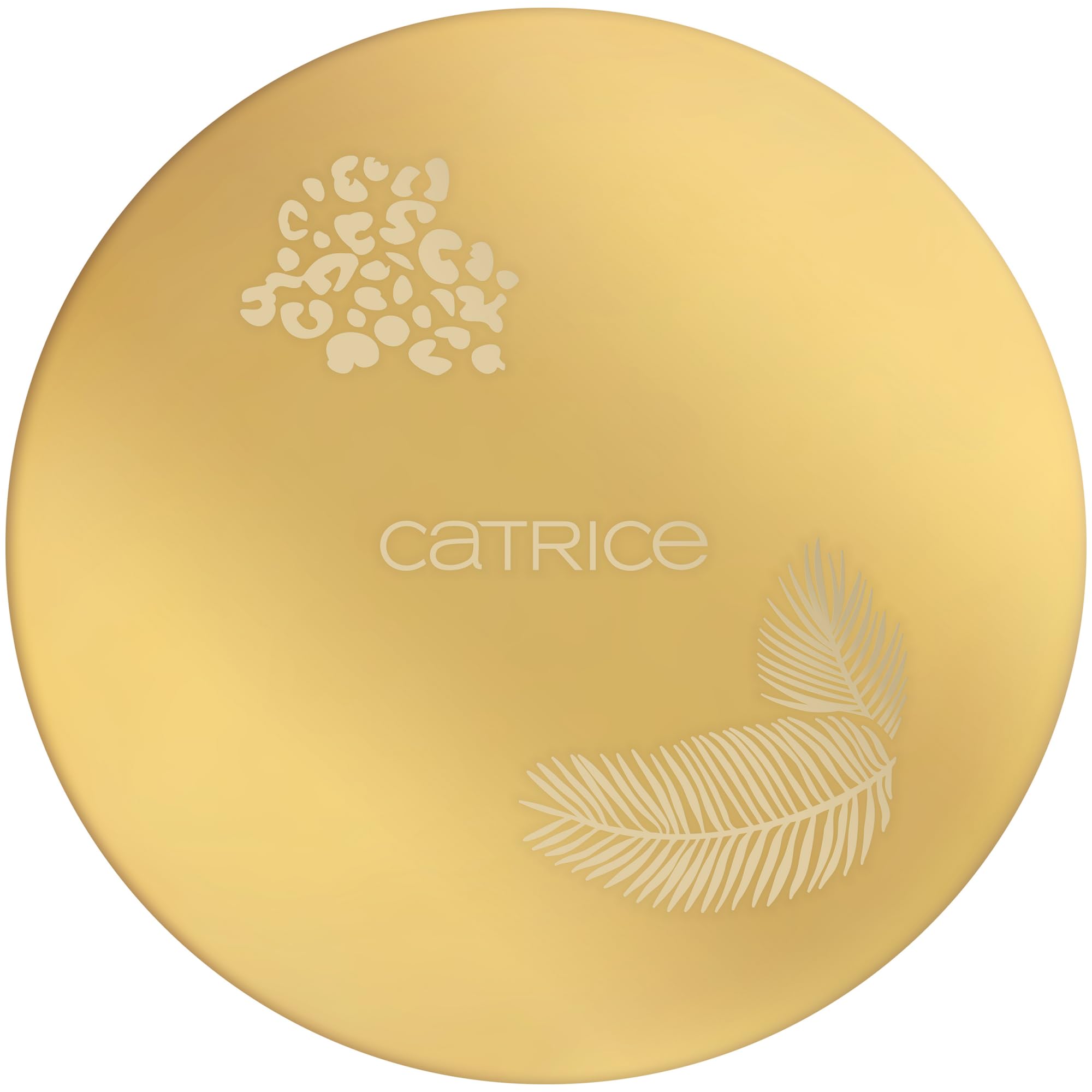 Catrice WILD ESCAPE Glowy Bronzer & Highlighter C01