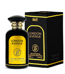 B BRAG Sports Edition London Avenue | 100ml Eau De Parfum for Men & Women | Unleash Arabic Perfume | Luxurious Women’s and Men’s Fragrances | Best Gift for Men and Women