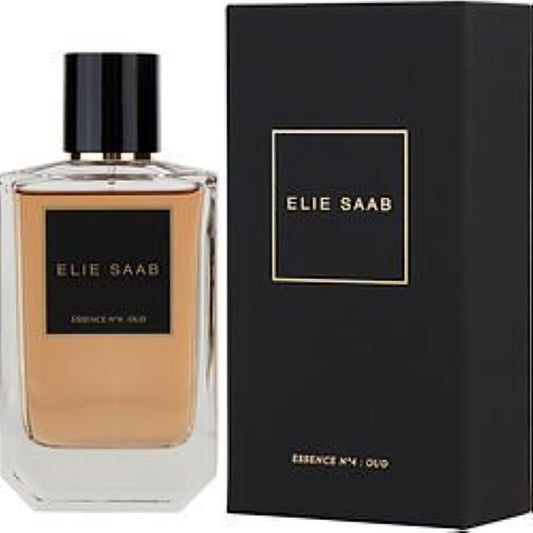 Elie Saab La Collection Essence No.4 Oud Eau De Parfum 100 ml