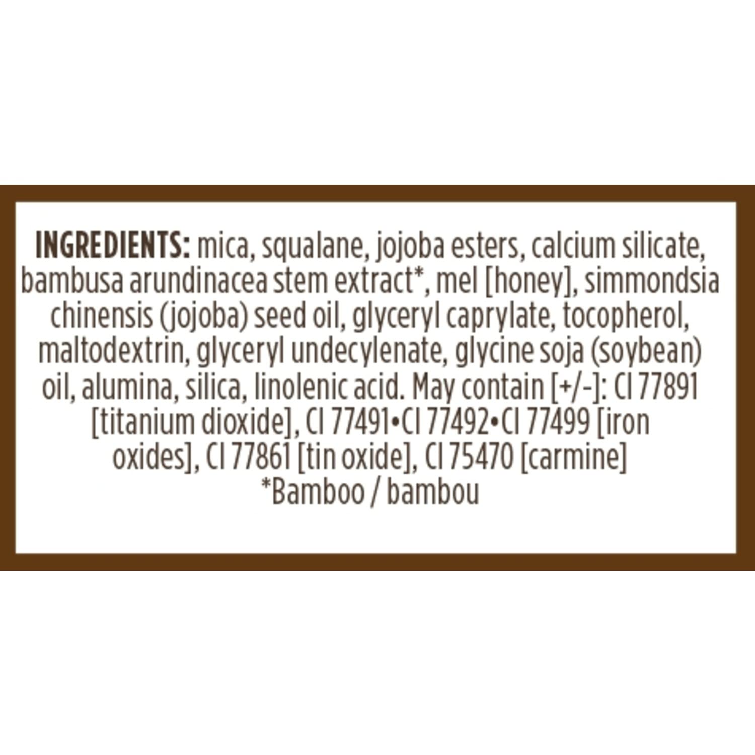 Burt's Bees (toastedcinnamon) - 100% Natural Blush with Vitamin E, Toasted Cinnamon, 5ml