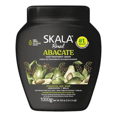 SKALA Avocado Hair Cream Hair Treatment ConditioningImported from Brazil