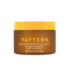 PATTERN Beauty by Tracee Ellis Ross Breakage Barrier Mask formerly Transition Mask w Moisturizing Manuka Honey & White Tea for Curly Hair 3a-4c
