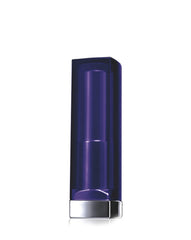 Maybelline New York Color Sensational Loaded Bolds Lipstick 887 Blackest Berry