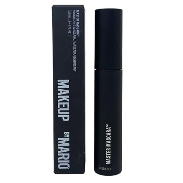 Makeup By Mario Master Mascara Volumizing & Lift  Super Black 13.5 mL / 0.45 fl oz
