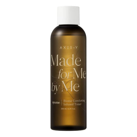 AXIS-Y Biome Comforting Infused Toner | 200ml / 6.76 fl.oz