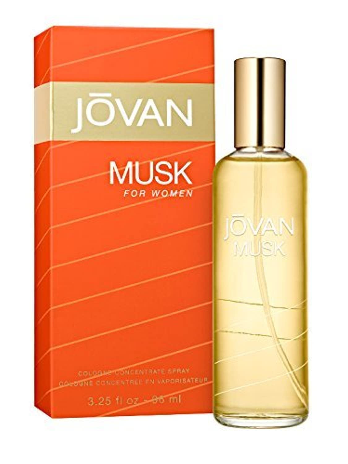 MUSK for Women by Jovan 96ml Eau de Toilette