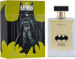 Armaf Perfume WB Batman Superhero Eau De Parfum 100ml, Perfumes For Kids, Fragrances For Child