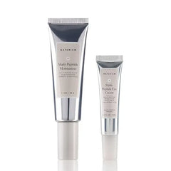 Naturium Multi Peptide Duo, Eye Cream & Moisturizer, Firming & Smoothing Skincare Treatment