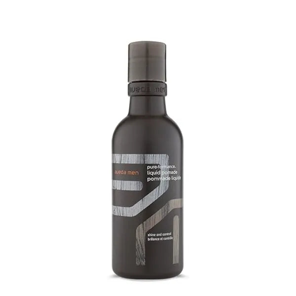 Aveda Men Pure-Formance Liquid Pomade Medium Hold Lightweight Formula Adds Shine, 6.7 Fl Oz