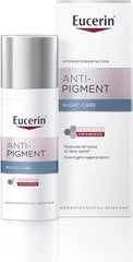 Eucerin Anti-Pigment Night Cream 50Ml