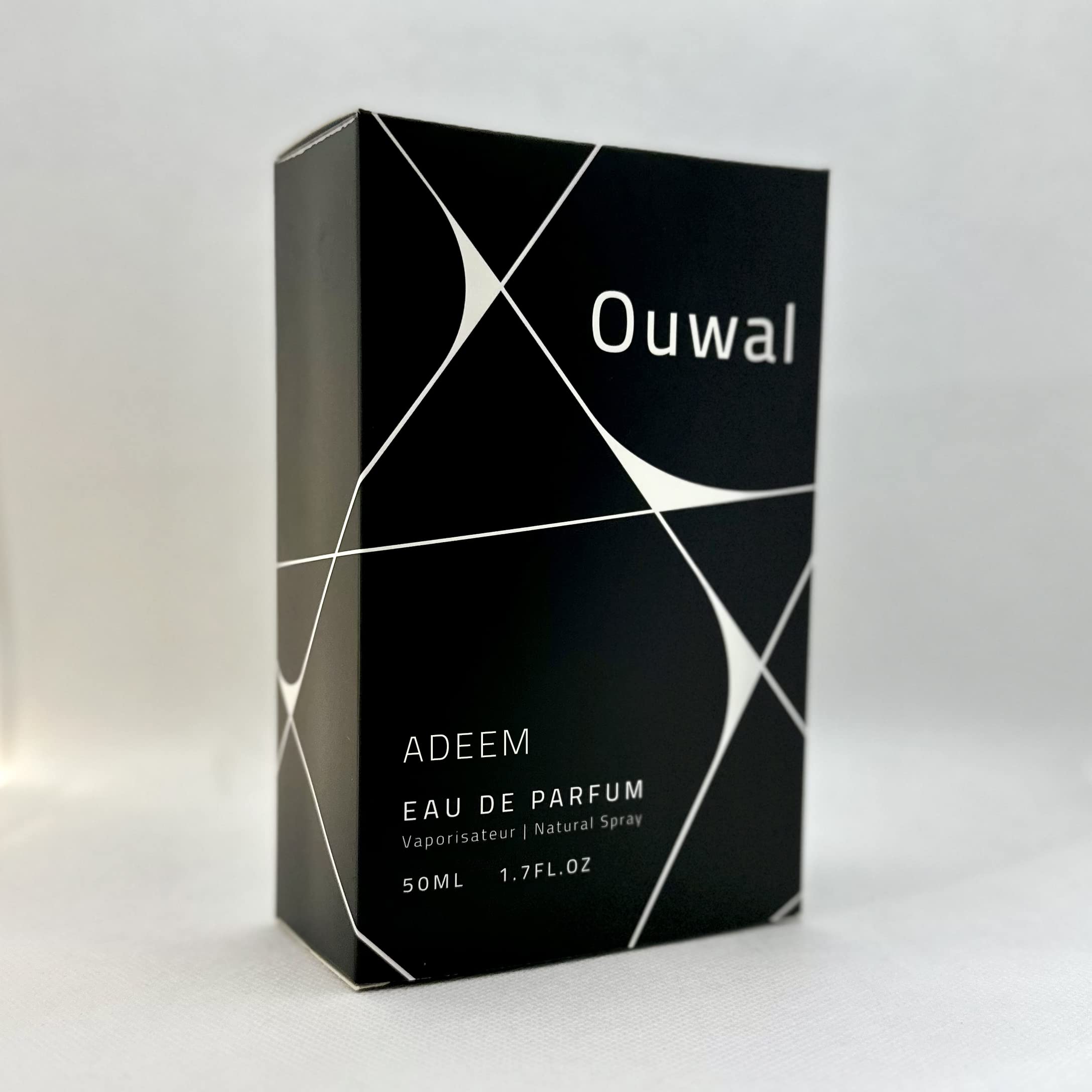 ADEEM Perfume by Ouwal - Eau de Parfum for Men & Women - 50ML