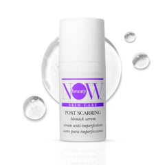 NOW BEAUTY Acne Serum for Face - Treats Breakouts for Smooth, Flawless Skin - All-Over Daily Acne Treatment for Blemishes - Powerful, Preventative Anti Acne Serum - 1 oz