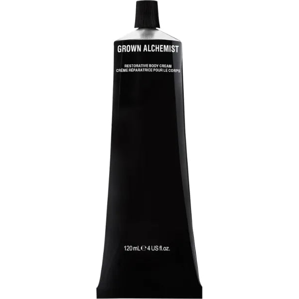 Grown Alchemist Restorative Body Cream - Moisturizer for Dry Skin (120ml)