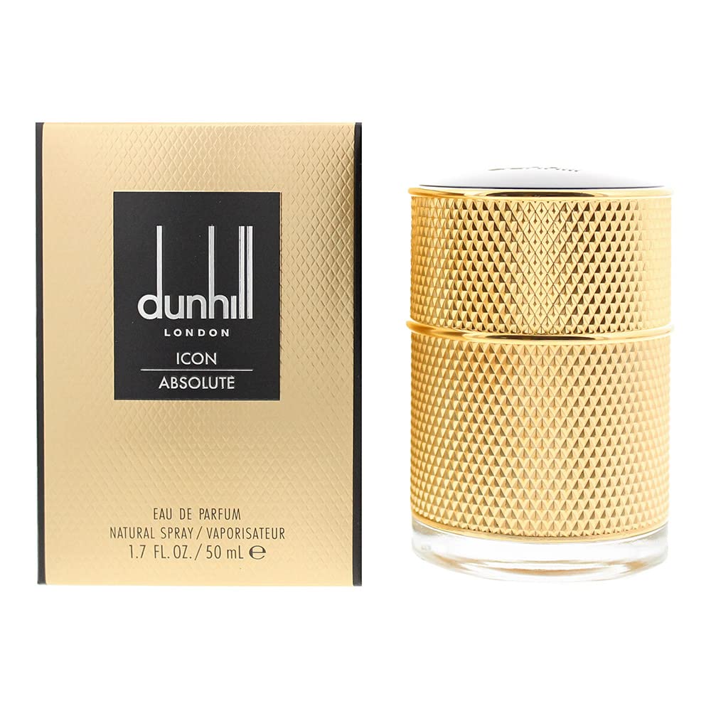 Dunhill Icon Absolute Eau De Parfum Spray 50 ml