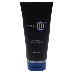 Its A 10 He Is A 10 Miracle Defining Gel For Men 5 oz Gel