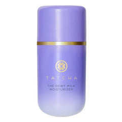 Tatcha The Dewy Milk Moisturizer, Lightweight, Oil-Balancing Hydration for Bouncy Skin & a Lasting Dewy Glow