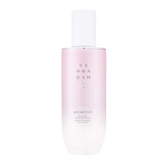 The Face Shop Yehwadam Plum Flower Revitalizing Emulsion | Rich, Nourishing Eye Cream for Face Smooth & Nourishment | Moisturizing Under Eye Bags | Improves Face Skin Elasticity, 4.6 Fl Oz