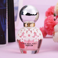 Eau de Toilette for Women, 30ml Women Perfume Flower Fruity Fragrance Long Lasting Perfume Spray Gift for Birthday Christmas