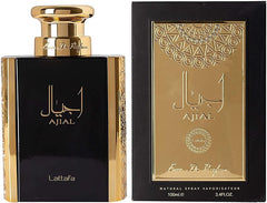 Lattafa Ajial Imported Eau De Perfume 100ml for Men and Women