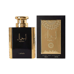 Lattafa Ajial Imported Eau De Perfume 100ml for Men and Women