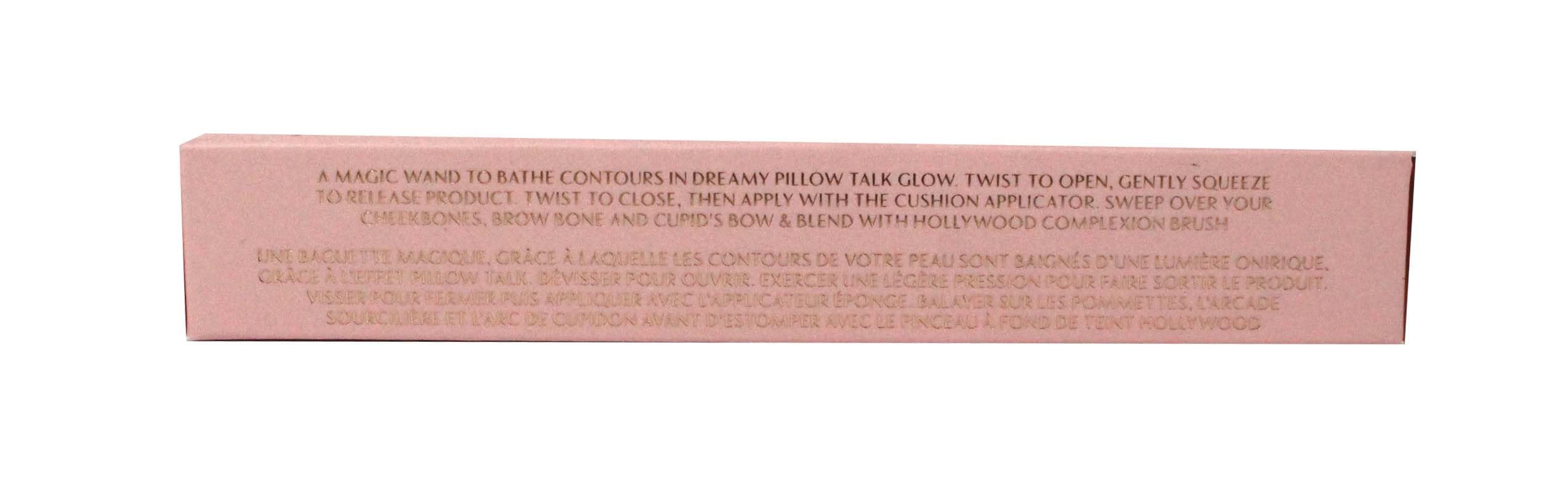 Charlotte Tilbury BEAUTY LIGHT WAND PILLOW TALK ORIGINAL