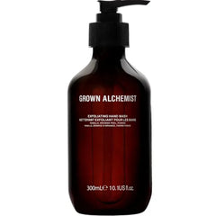Grown Alchemist Exfoliating Hand Wash. Vanilla, Orange Peel + Pumice & Aloe. Gentle Cleanser Softens & Revitalizes Skin, 10.1 Ounce (300mL).