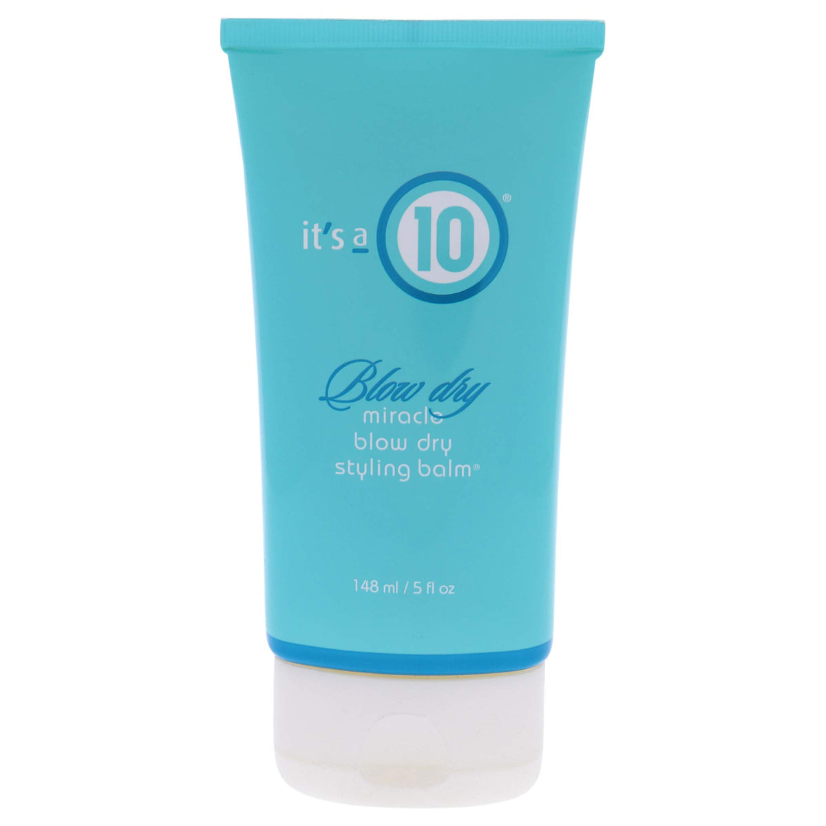 It's a 10 Miracle Blow Dry Styling Balm Unisex Balm 5 Fl Oz (Pack of 1)