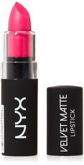 NYX PROFESSIONAL MAKEUP (Miami Nights) - Velvet Matte Lipstick 4.5g-07 Miami Nights