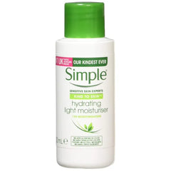 Simple Kind to Skin Hydrating Light Moisturiser (50ml)