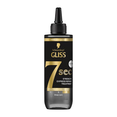 Schwarzkopf 7 Secret Express Ultimate Repair Gliss Hair Mask 200ml